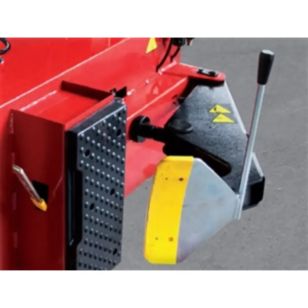 Corghi A9830 Swing-Arm Rim Clamp Tire Changer - Mechanic Super Store
