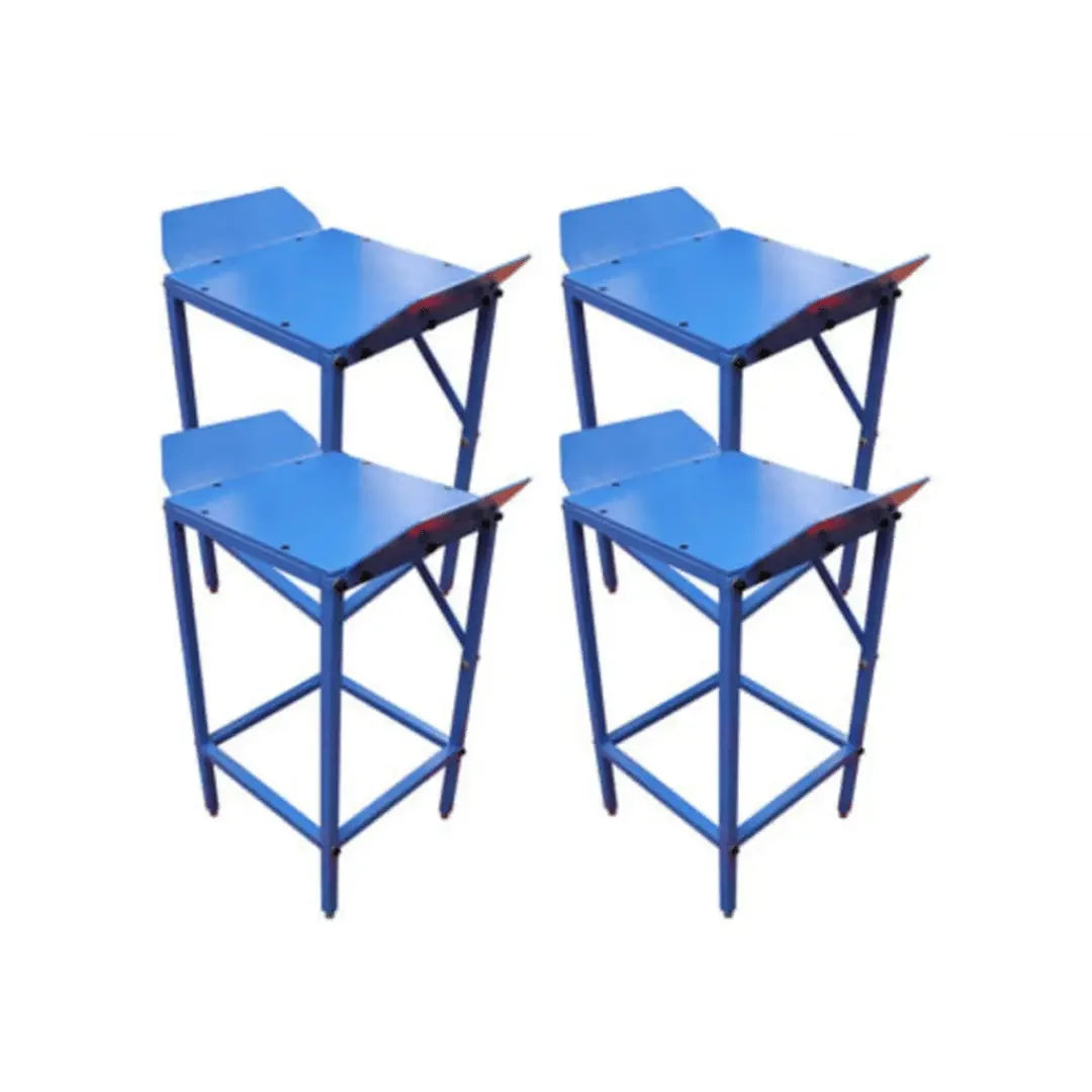 Atlas Alignment Wheel Stand Package - Set of 4 - Mechanic Super Store