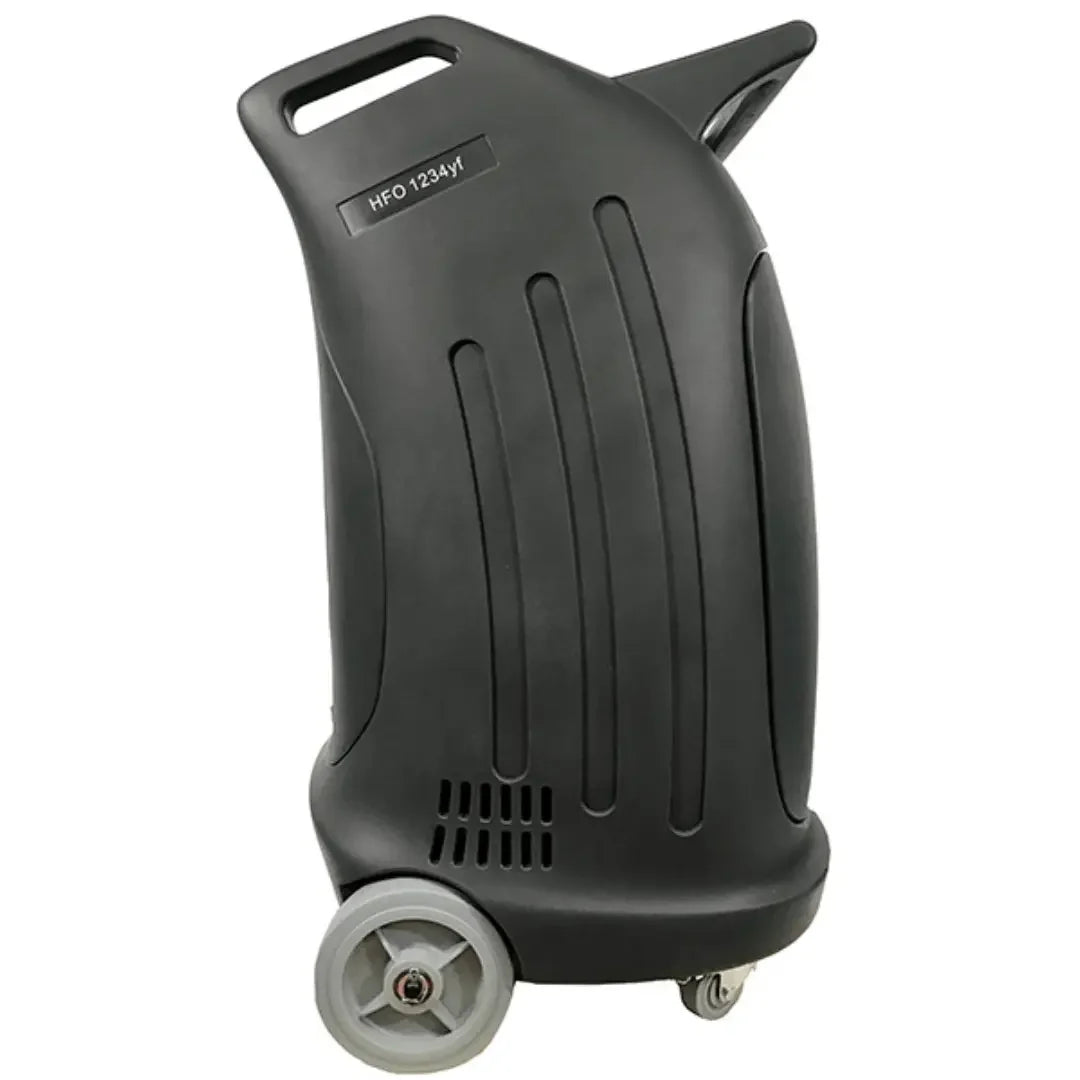 Bludee AC800 Premium Recovery Recycle Recharge Machine for R134A Refrigerant Bludee