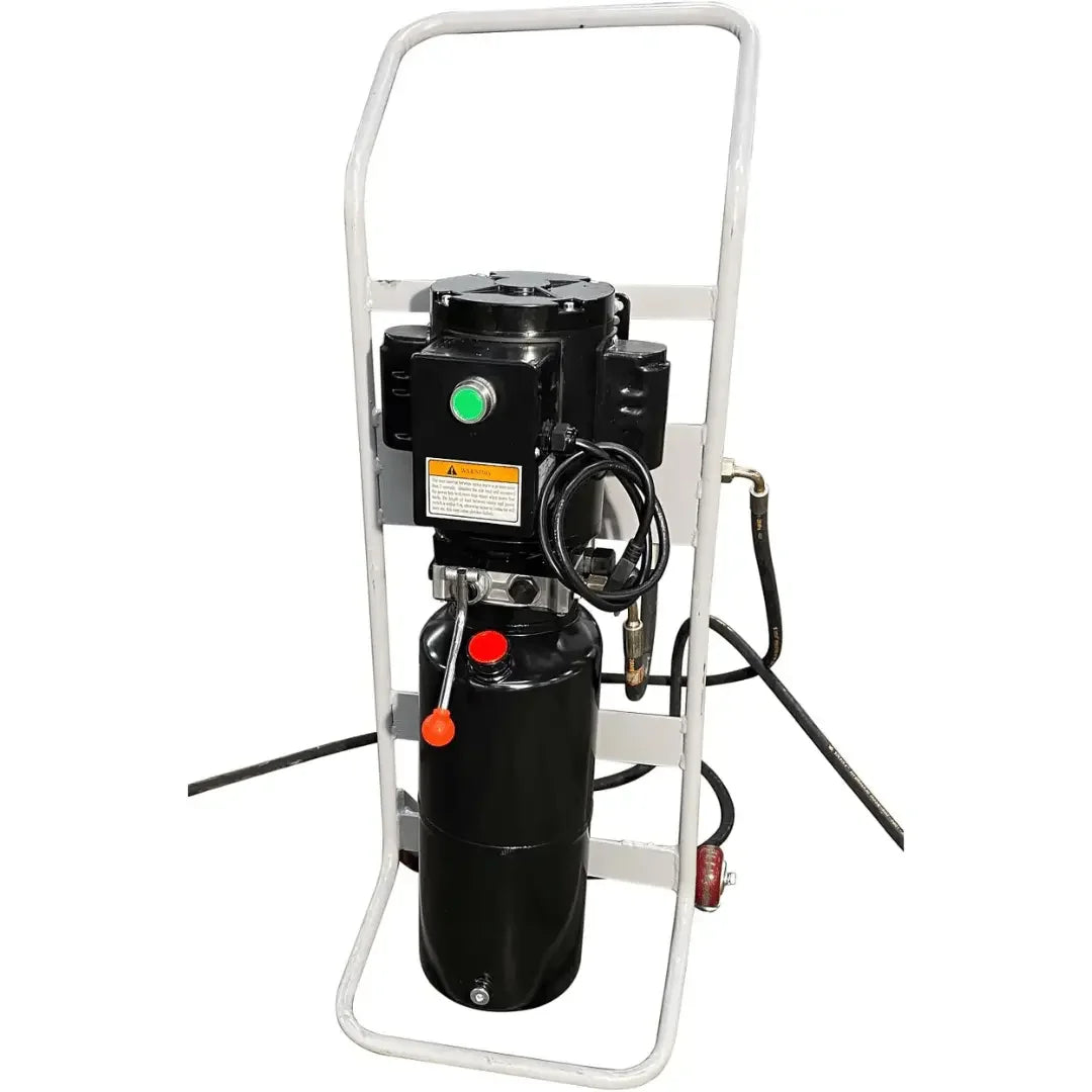TRIUMPH C7000 7,000 LB. PORTABLE TWO POST LIFT