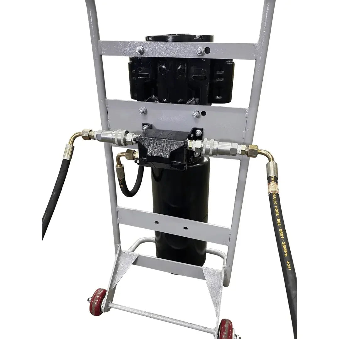 TRIUMPH C7000 7,000 LB. PORTABLE TWO POST LIFT