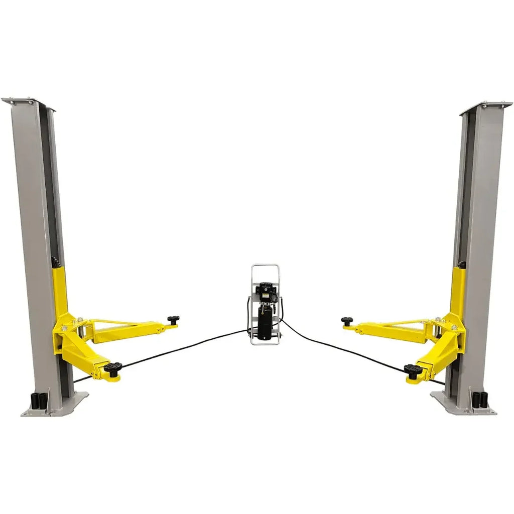TRIUMPH C7000 7,000 LB. PORTABLE TWO POST LIFT