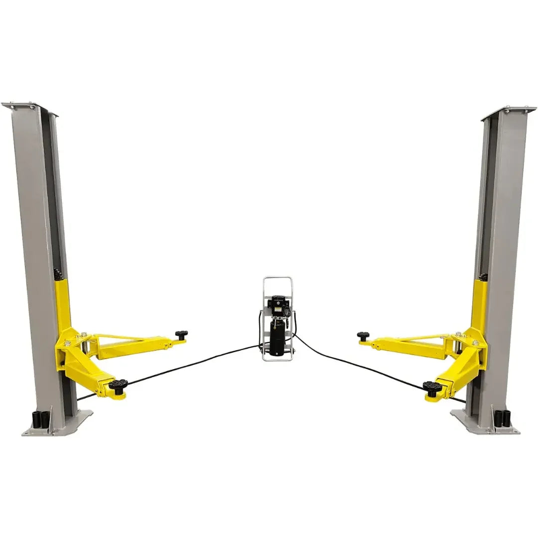 TRIUMPH C7000 7,000 LB. PORTABLE TWO POST LIFT