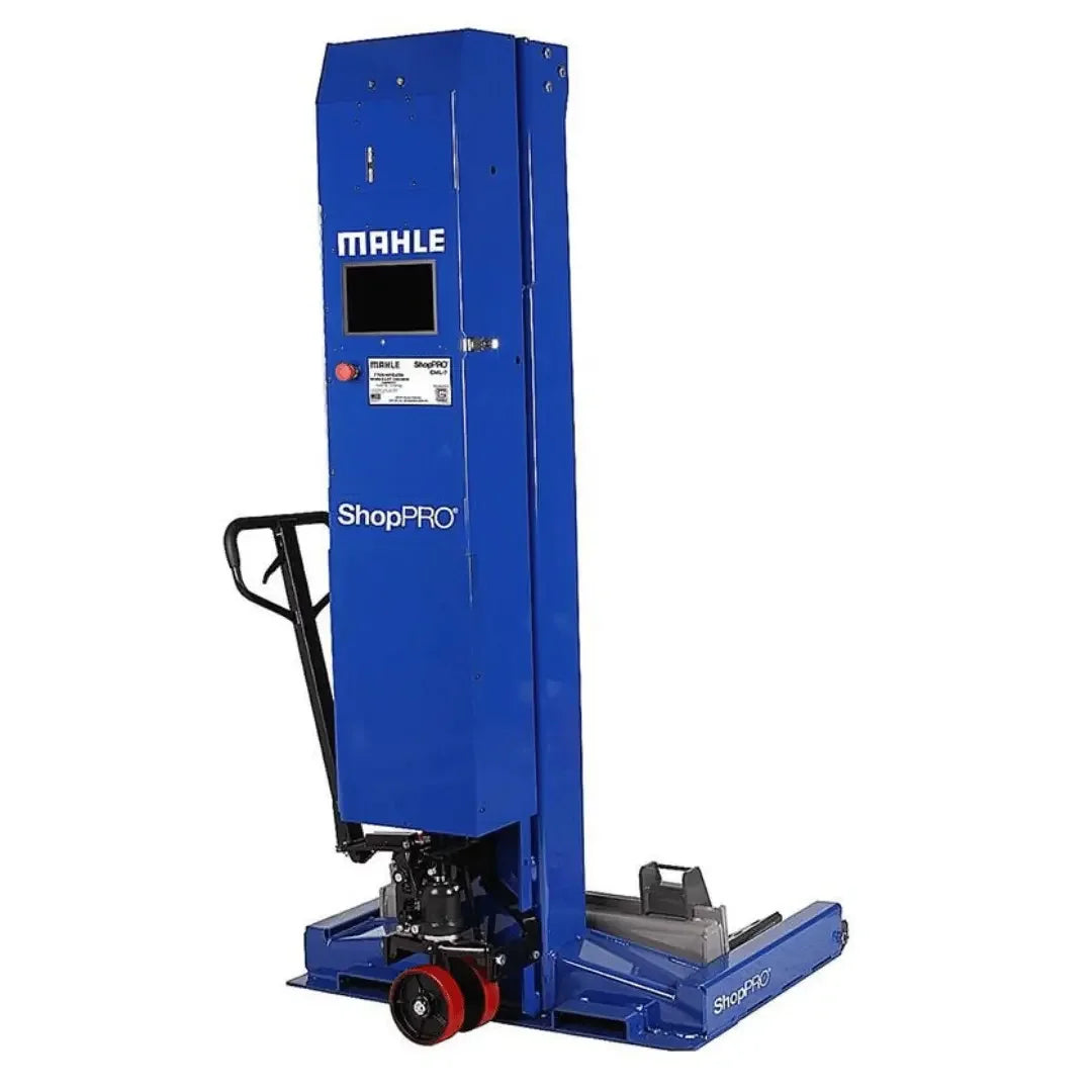 Mahle CML-7X4 - 28 Ton (56,000 lb.) Commercial Vehicle Mobile Column Lift - Mechanic Super Store