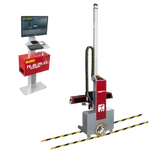 Corghi Remo Compact Clampless Wheel Alignment System Corghi