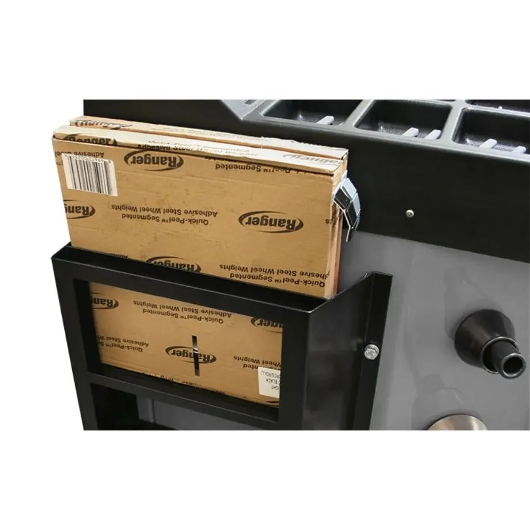 Ranger DST-2420 Wheel Balancer / 36 mm Shaft / 30" Maximum Wheel Diameter Capacity - Mechanic Super Store