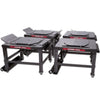 CEMB DWA1100CWAS Complete Wireless Wheel Alignment System w/Wheel Stand Kit CEMB
