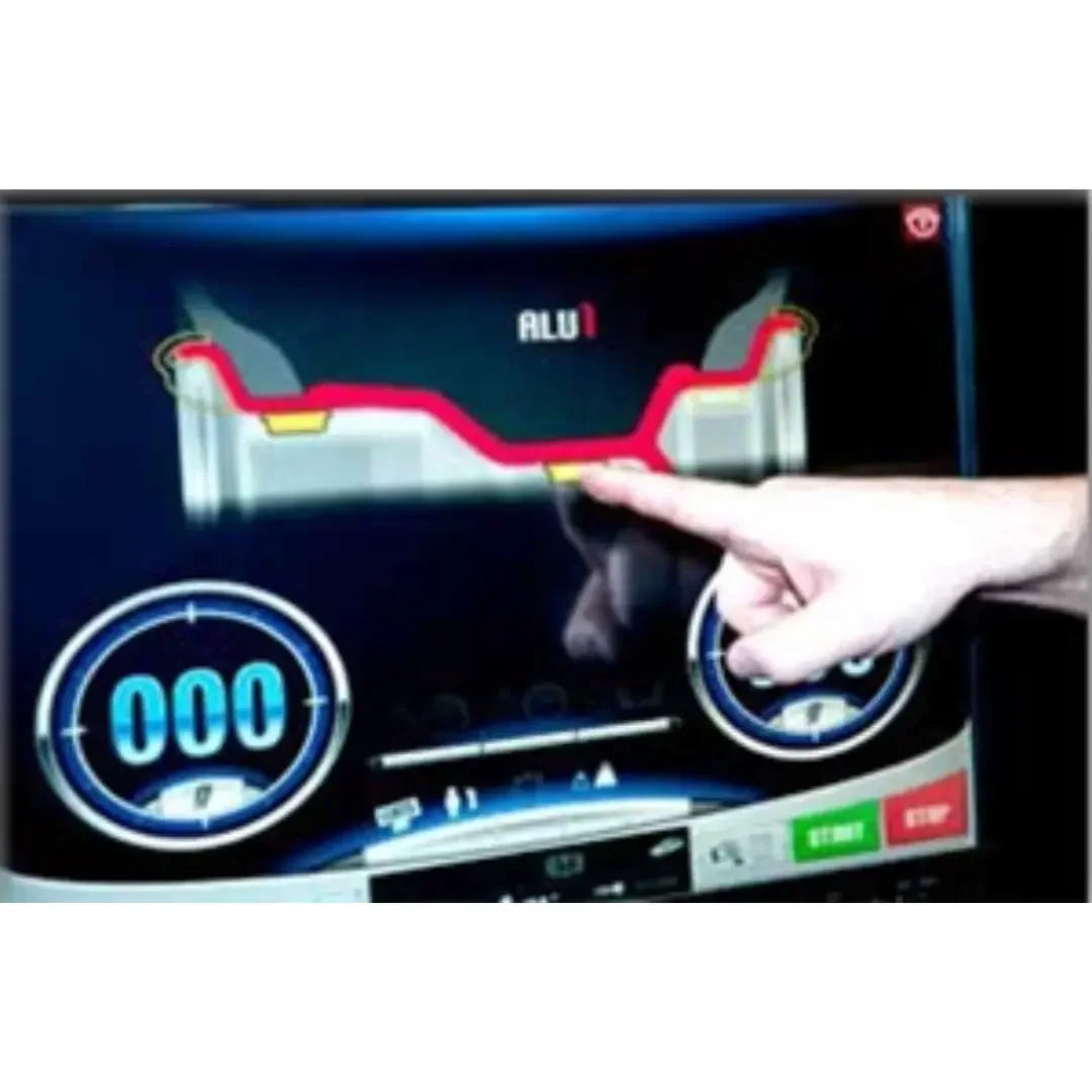 Corghi EM9780C Plus Wheel Balancer Corghi