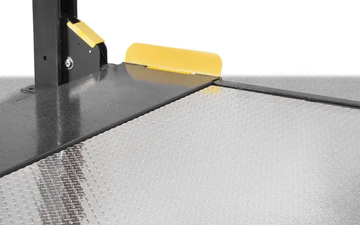 BendPak HD-9 9,000 lb. Super Wide Runway 4 Post Storage Lift BendPak