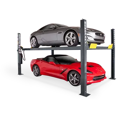 BendPak HD-9STX 9,000 lb 4 Post Storage Lift - Mechanic Super Store