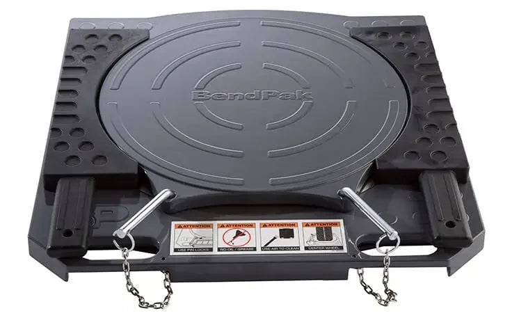 BendPak HDS-14LSXE 14,000 lb. 4 Post Alignment - Limo Extended - Mechanic Super Store