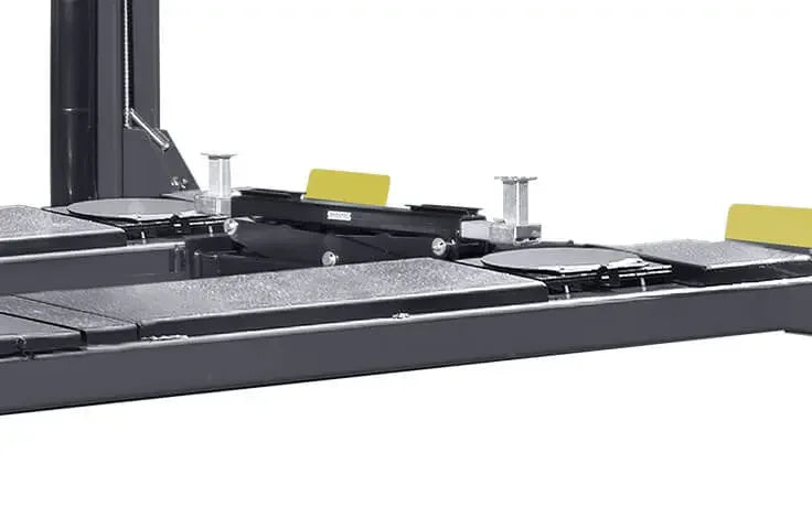 BendPak HDS-18EA 18,000 lb. 4 Post Alignment Lift - Mechanic Super Store
