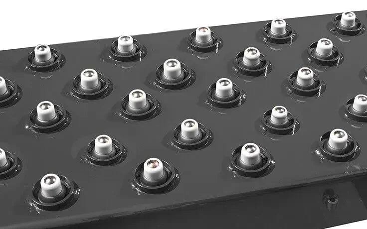 BendPak HDSO14AX 14,000 lb. 4 Post Open Front Alignment Lift - Mechanic Super Store