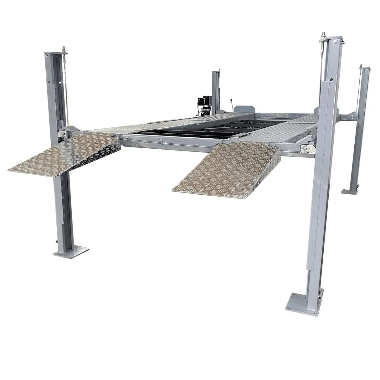 Triumph NSS8X-1 8,000lb (Lift Gate Delivery) 4 Post Lift - Mechanic Super Store