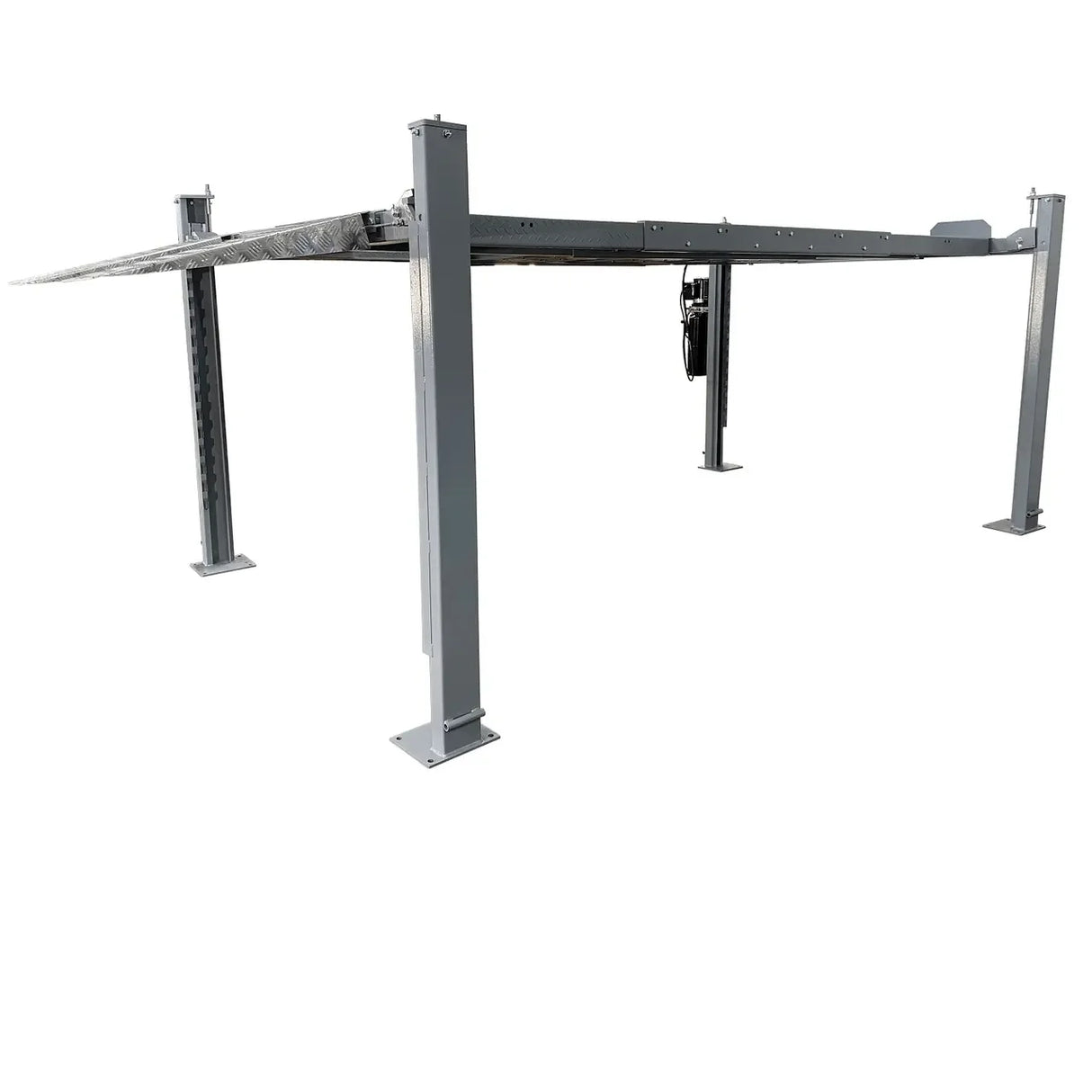 Triumph NSS-8 X1 8,000 lb (Lift Gate Delivery) 4 Post Car Lift Triumph