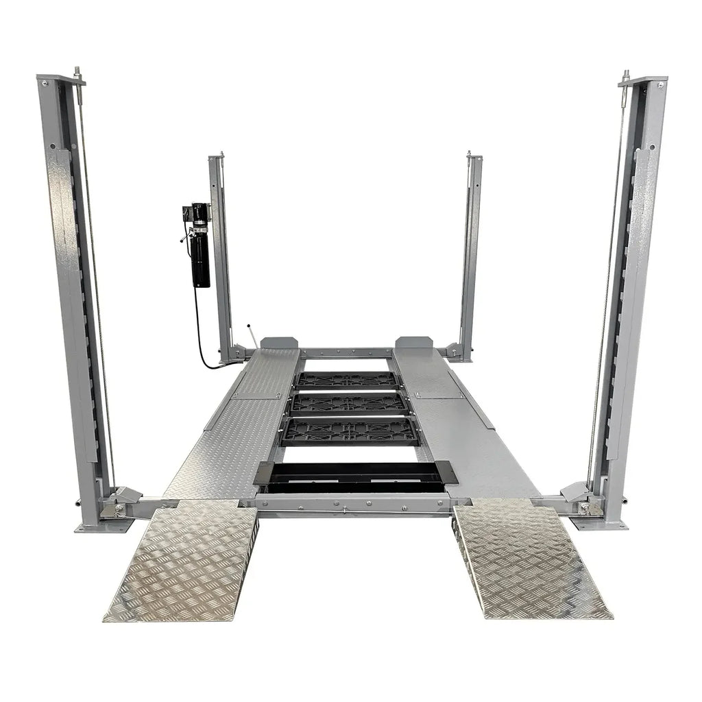 Triumph NSS-8 X1 8,000 lb (Lift Gate Delivery) 4 Post Car Lift Triumph