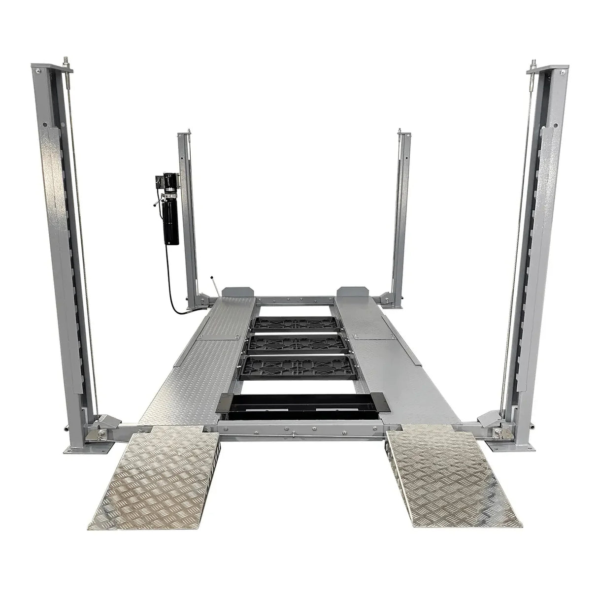 Triumph NSS-8 X1 8,000 lb (Lift Gate Delivery) 4 Post Car Lift Triumph