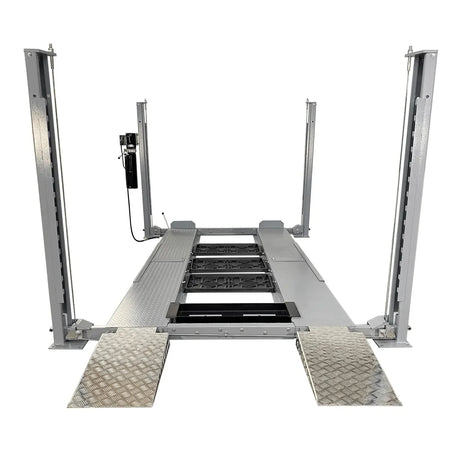 Triumph NSS-8 X1 8,000 lb (Lift Gate Delivery) 4 Post Car Lift Triumph