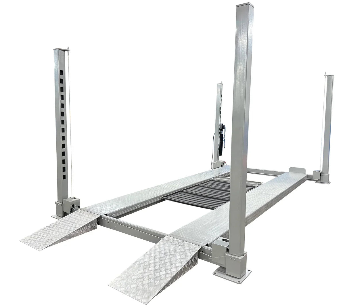 Triumph NOS10000 10,000 lb Service Storage 4 Post Automotive Lift - Mechanic Super Store