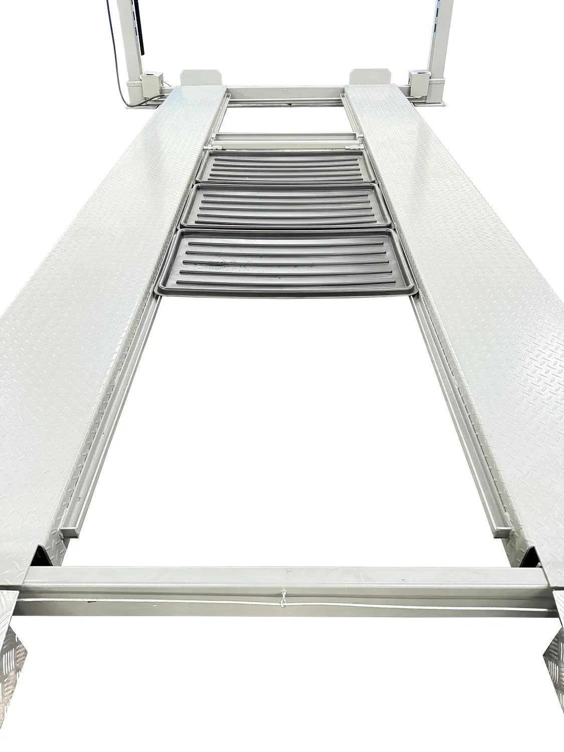 Triumph NOS10000 10,000 lb Service Storage 4 Post Automotive Lift - Mechanic Super Store