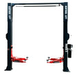 Katool KT-AS110D 11,000 lbs Asymmetrical 2 Post Lift Katool