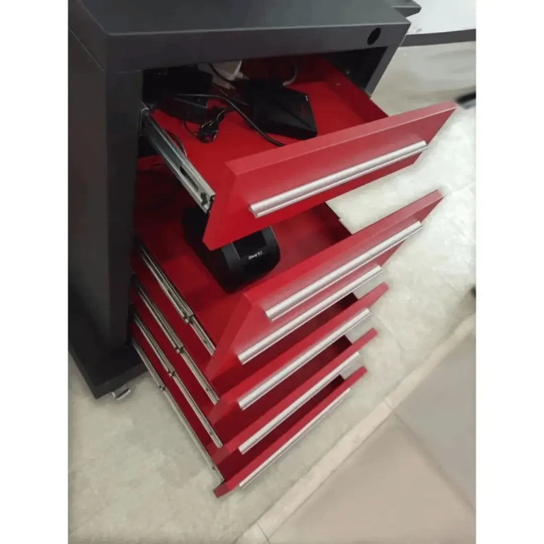 Katool KT-AV651 Wheel Alignment Machine Works on 2 Post & Scissor Lift Katool