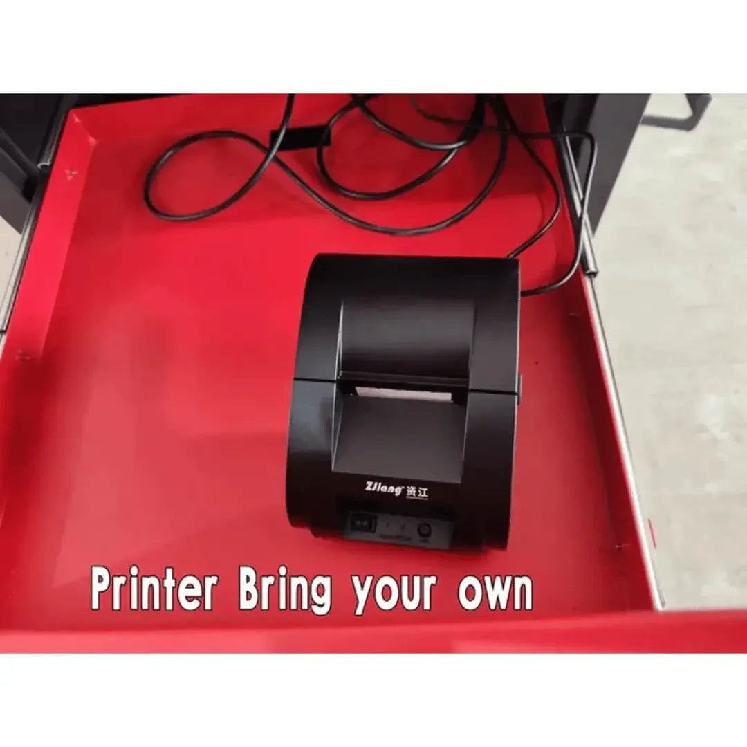 Katool KT-AV6 Wheel Alignment Machine Works on 2 Post Car & Scissor Lift - Mechanic Super Store