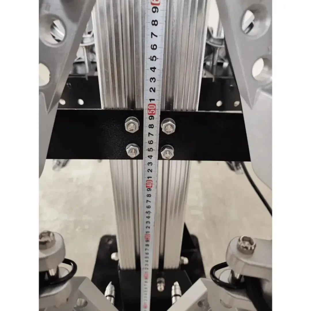 Katool KT-AV6 Wheel Alignment Machine Works on 2 Post Car & Scissor Lift - Mechanic Super Store