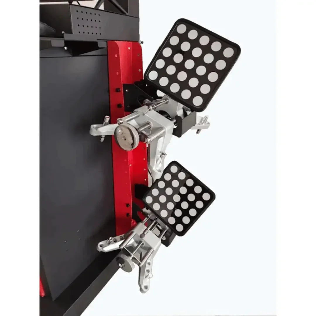 Katool KT-AV6 Wheel Alignment Machine Works on 2 Post Car & Scissor Lift - Mechanic Super Store