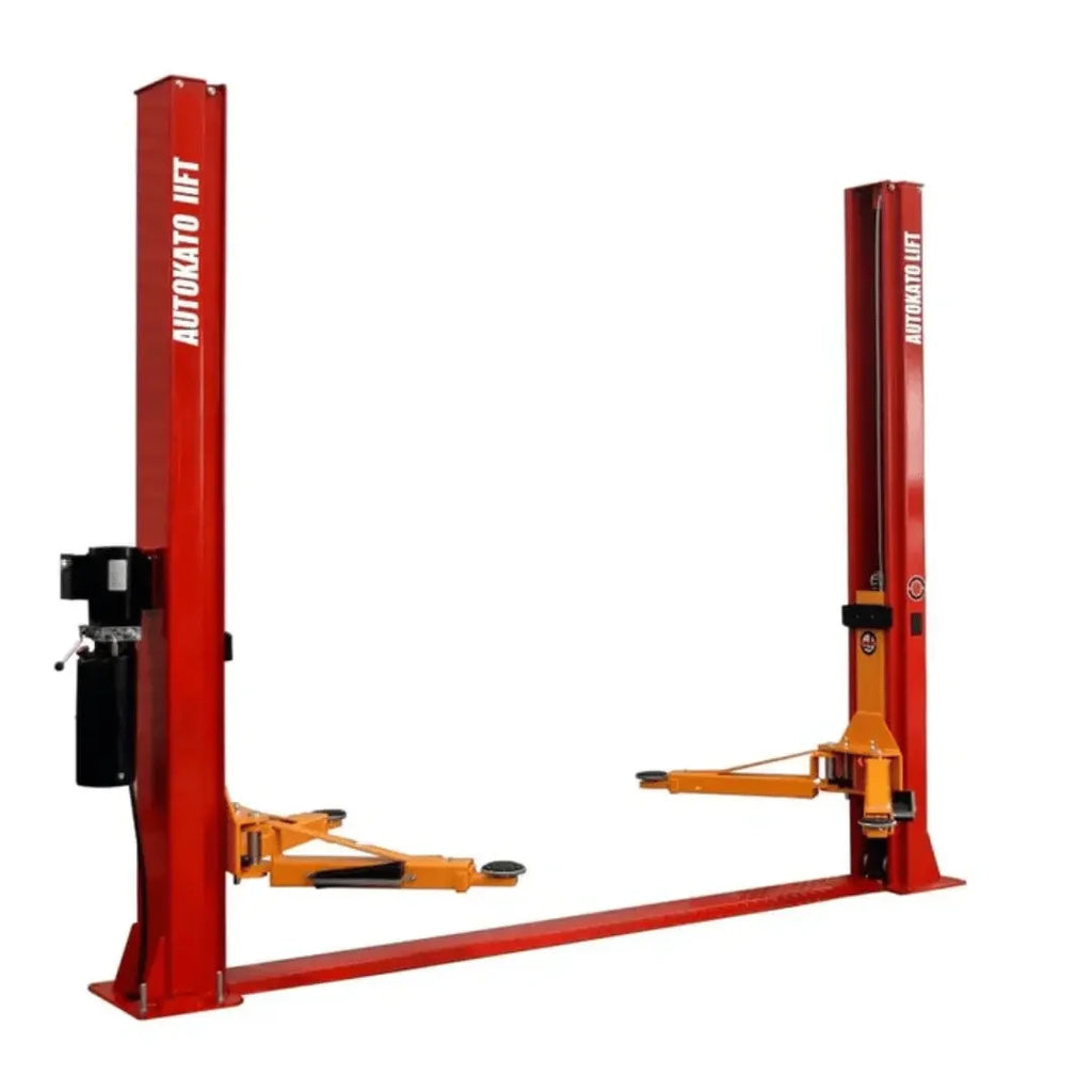 Katool KT-H100 10,000 lbs 2 Post Vehicle Lift Katool