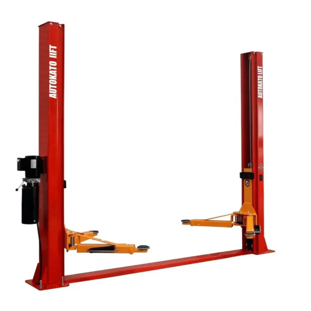 Katool KT-H100 10,000 lbs 2 Post Vehicle Lift Katool