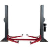 Katool KT-H120D 12,000 lbs 2 Post Lift Single Lock Release Auto Lift Car Lift Katool