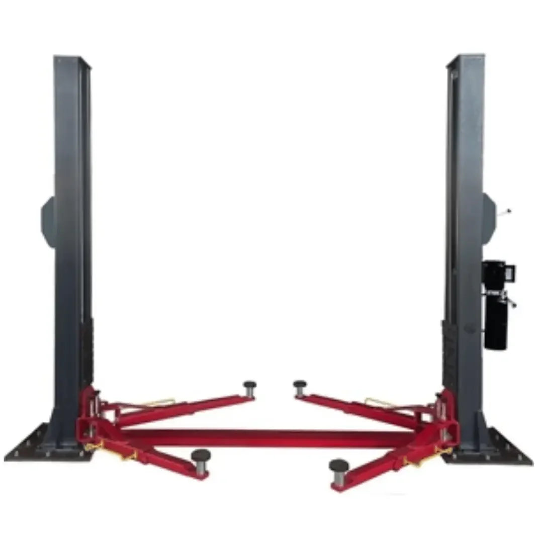 Katool KT-H120D 12,000 lbs 2 Post Lift Single Lock Release Auto Lift Car Lift Katool