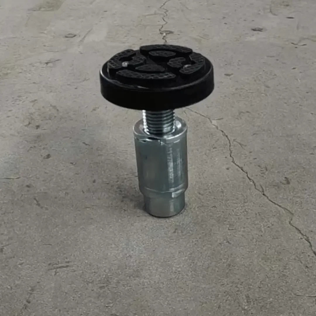 Up close image of one of the Katool KT-MP2 Lift Height Extensions (Set of 4)