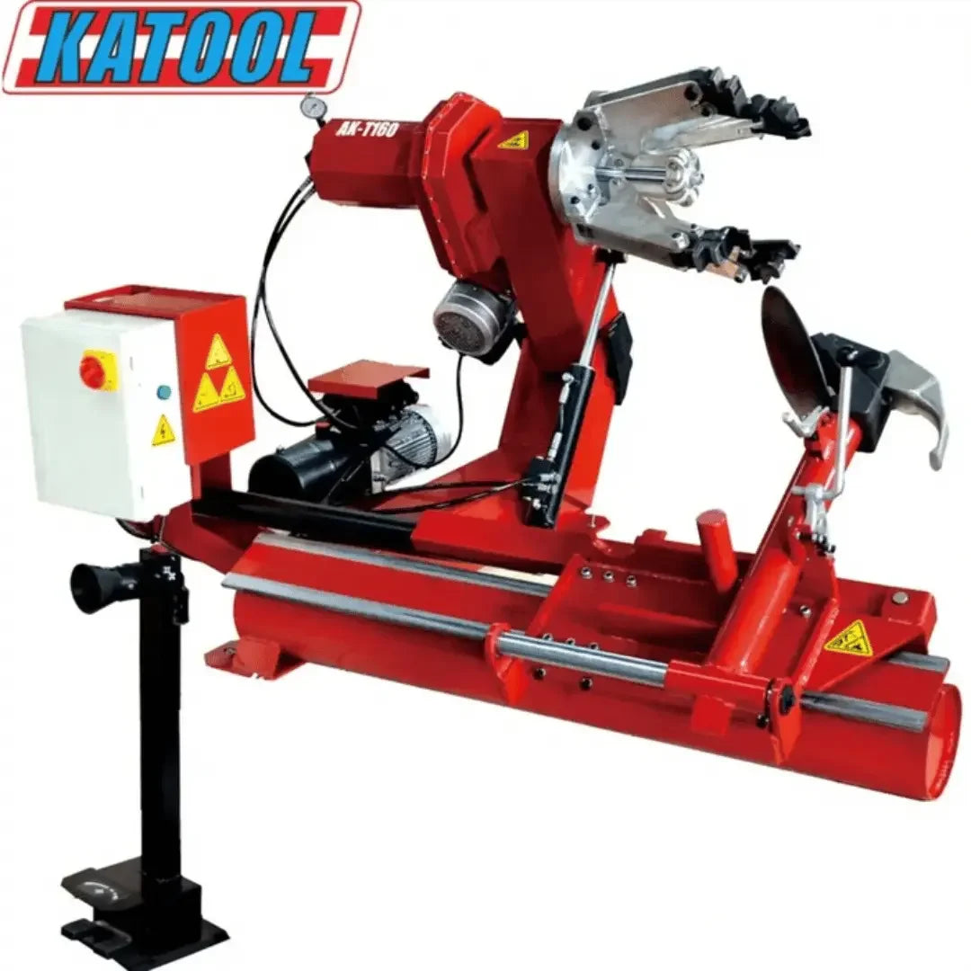Katool KT-T160 Heavy Duty Truck Tire Changer Machine Katool