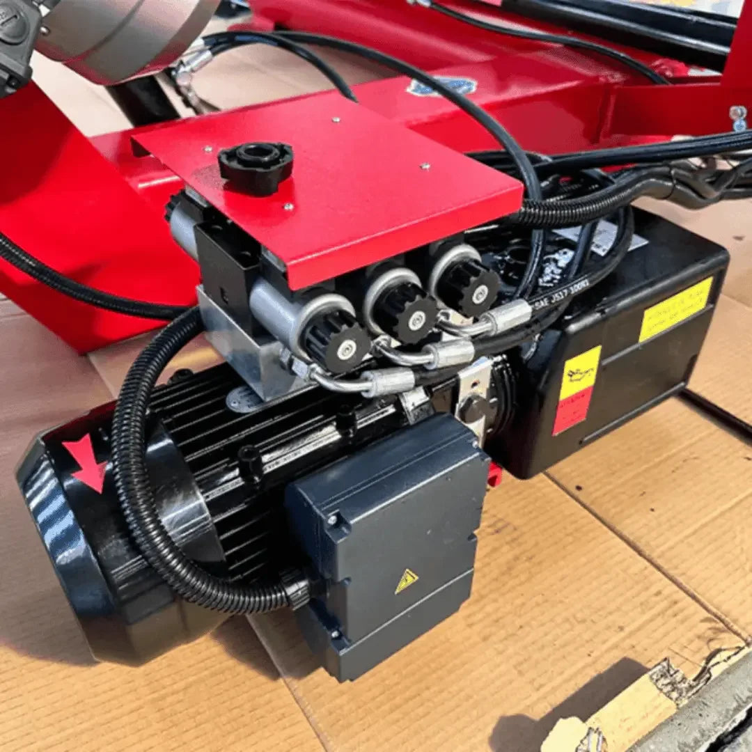 Katool KT-T160 Tire Changer & Wheel Balancer KT-B795L Combo - Mechanic Tools