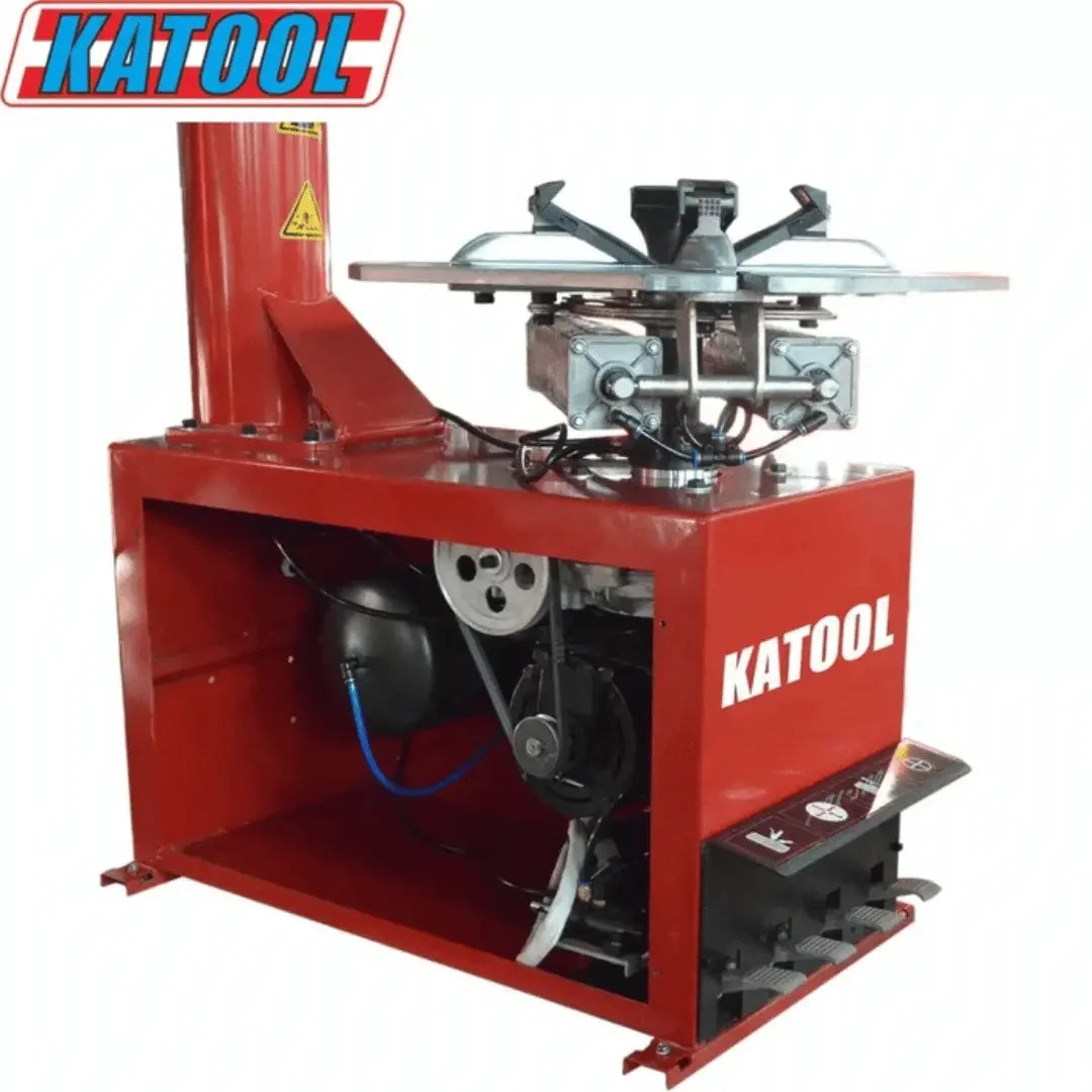 Tire Equipment - Katool KT-T800 & KT-B750 Tire Changer & Wheel Balancer Combo Katool