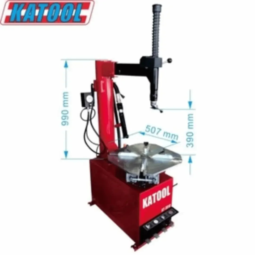 Katool Tire Changer KT-T810 & Wheel Balancer KT-B700 Combo - Mechanic Super Store