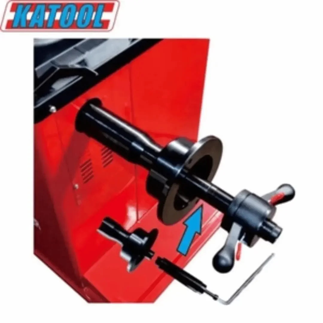 Katool Tire Changer KT-T810 & Wheel Balancer KT-B700 Combo - Mechanic Super Store