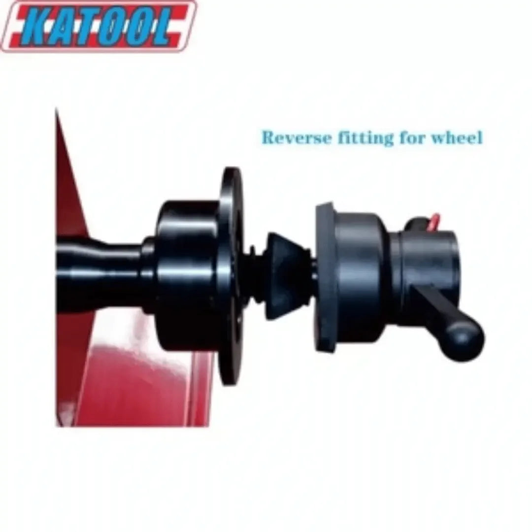 Katool Tire Changer KT-T810 & Wheel Balancer KT-B700 Combo - Mechanic Super Store