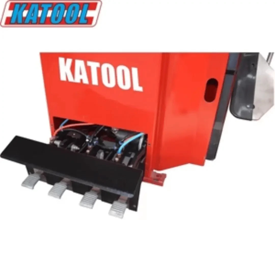 Katool Tire Changer KT-T830 & Wheel Balancer KT-B760 Combo - Mechanic Super Store