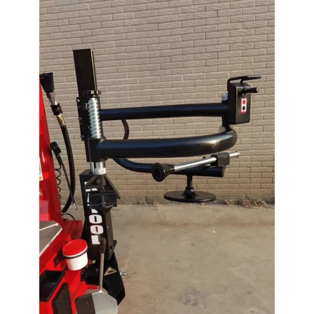 Katool KT-T835 Wheel Clamp Tire Changer Machine Katool