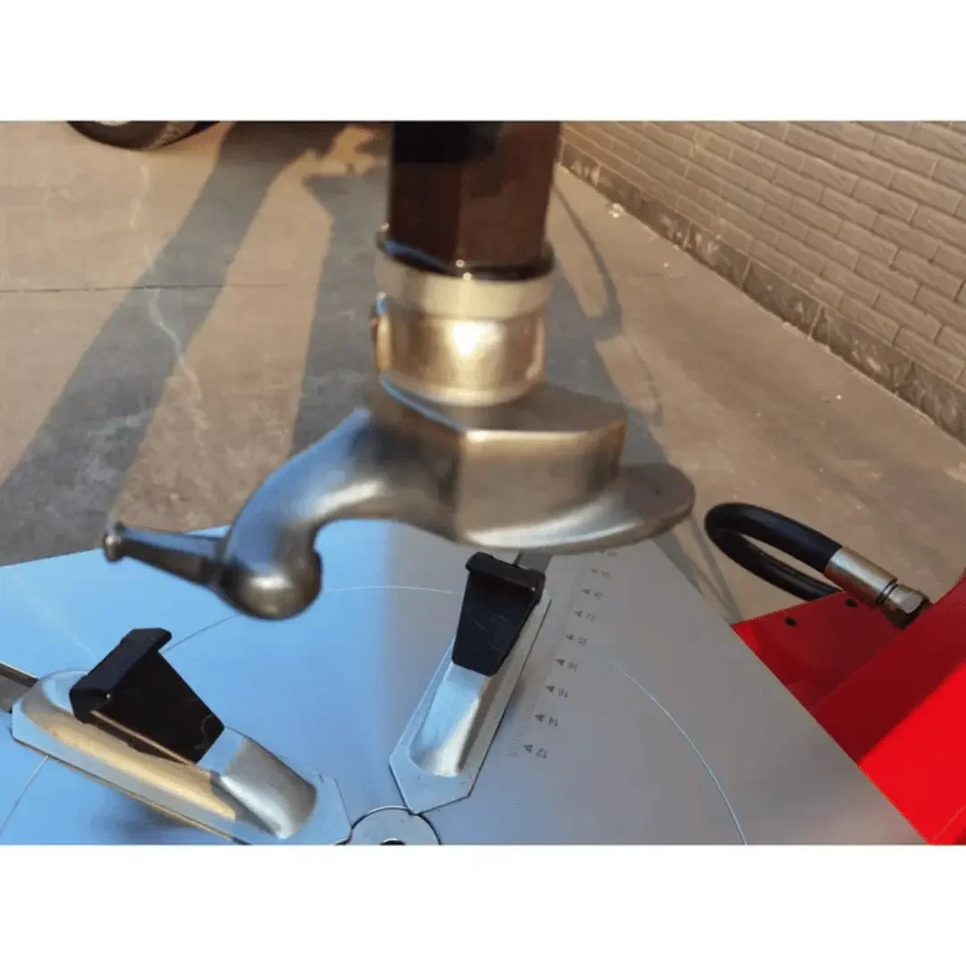 Katool KT-T835 Wheel Clamp Tire Changer Machine Katool