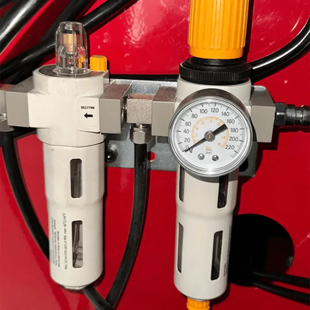 Katool KT-T855 Vertical Tire Press Changer Wheel Changer Machine Katool