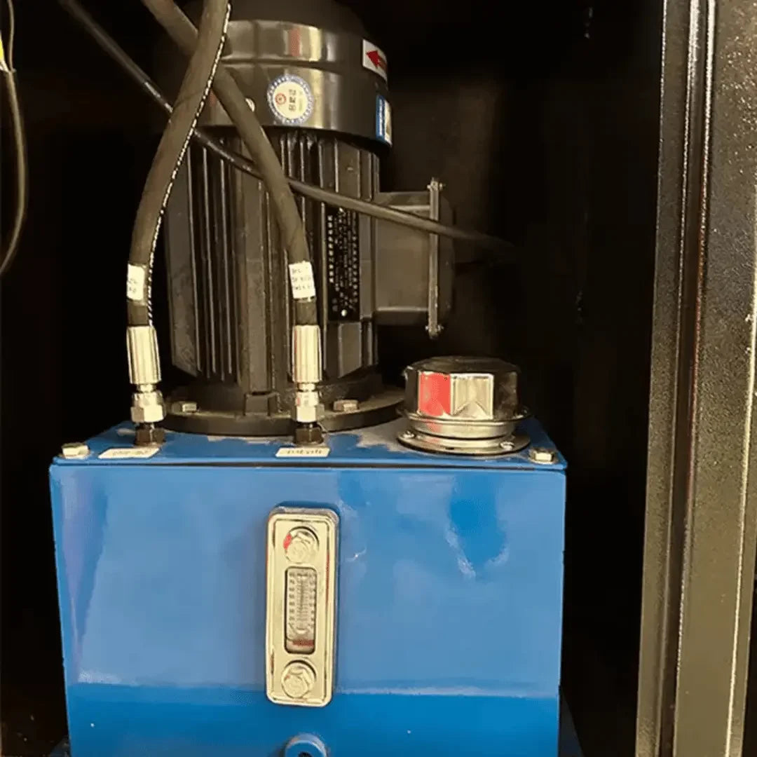 Katool KT-WL69 Rim Wheel Straightening Machine Katool