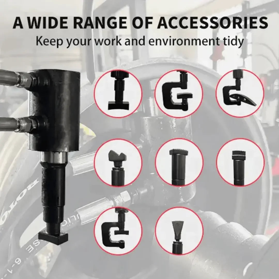 Katool KT-WL69 Rim Wheel Straightening Machine Katool
