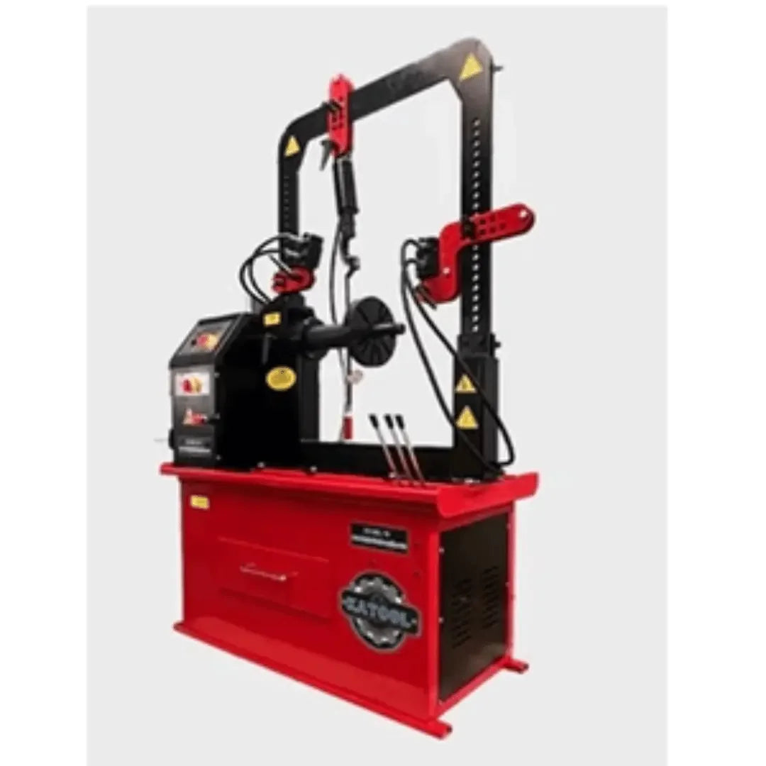 Katool KT-WL70 Rim Straightening Machine Katool