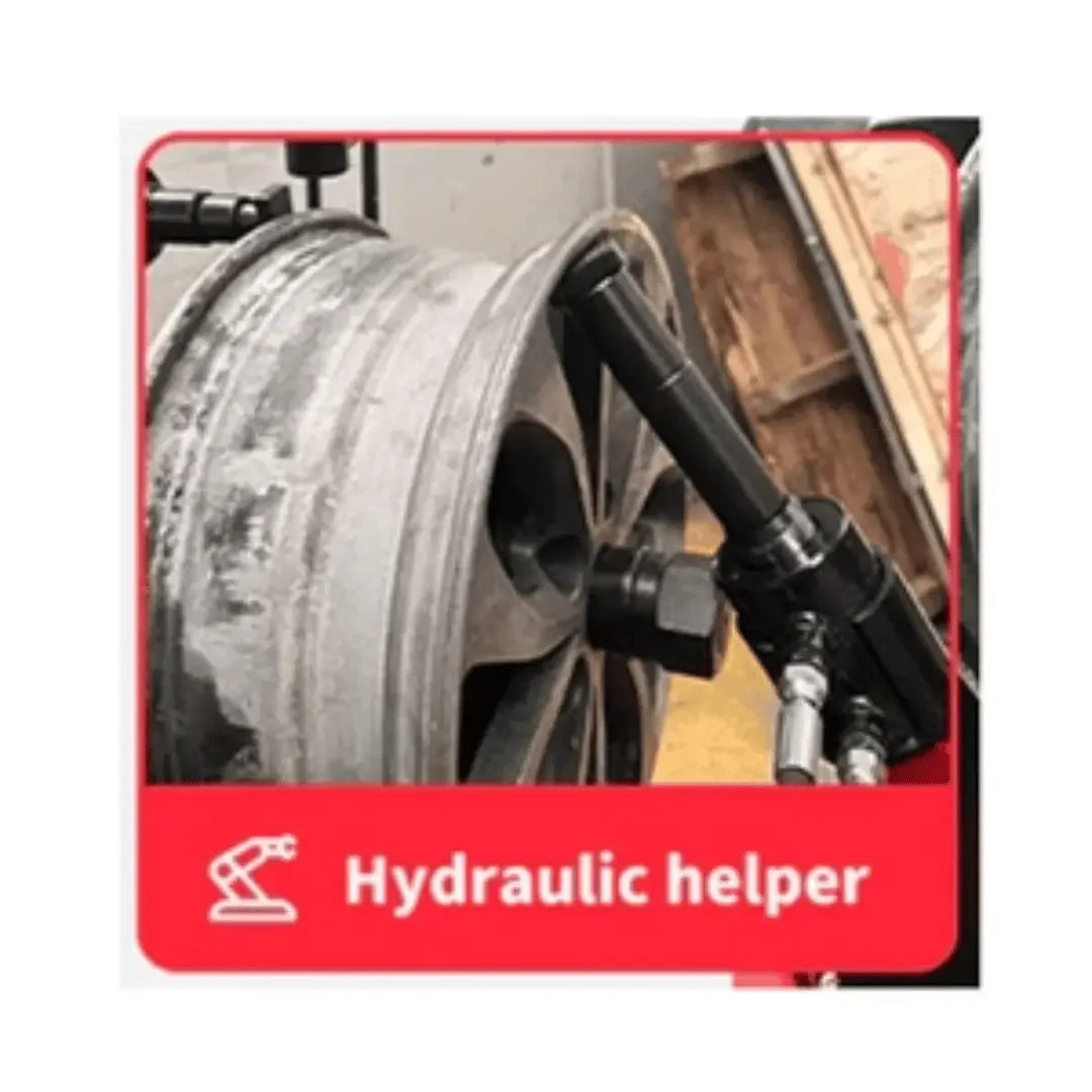 Katool KT-WL70 Rim Straightening Machine Katool