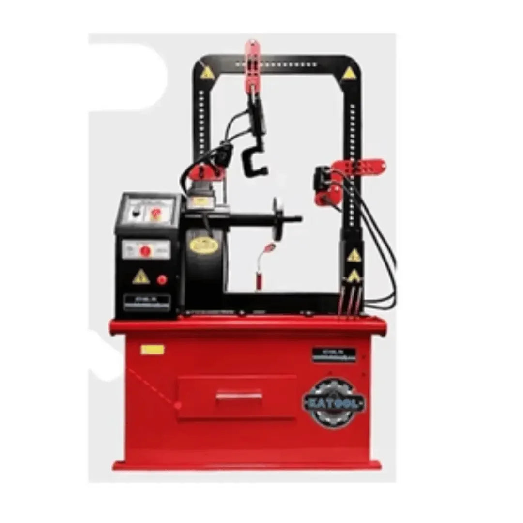 Katool KT-WL70 Rim Straightening Machine Katool