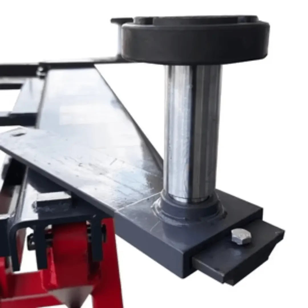 Katool KT-X66 6600 lbs Mid Rise Scissor Lift | Portable Vehicle LIft - Mechanic Super Store